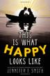 Cover art for THIS IS WHAT HAPPY LOOKS LIKE
