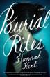 Cover art for BURIAL RITES