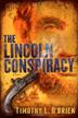 Cover art for THE LINCOLN CONSPIRACY