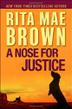 Cover art for A NOSE FOR JUSTICE