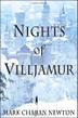 Cover art for NIGHTS OF VILLJAMUR