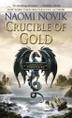 Cover art for CRUCIBLE OF GOLD