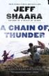 Cover art for A CHAIN OF THUNDER
