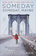 Cover art for SOMEDAY, SOMEDAY, MAYBE
