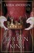 Cover art for THE BOLEYN KING