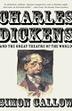 Cover art for CHARLES DICKENS AND THE GREAT THEATRE OF THE WORLD
