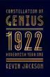 Cover art for CONSTELLATION OF GENIUS