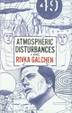 Cover art for ATMOSPHERIC DISTURBANCES