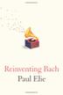 Cover art for REINVENTING BACH