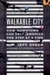 Cover art for WALKABLE CITY