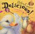 Cover art for DELICIOUS!