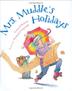 Cover art for MRS. MUDDLE’S HOLIDAYS