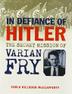Cover art for IN DEFIANCE OF HITLER