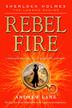 Cover art for REBEL FIRE