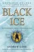 Cover art for BLACK ICE