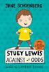 Cover art for STUEY LEWIS AGAINST ALL ODDS