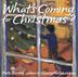 Cover art for WHAT’S COMING FOR CHRISTMAS? 