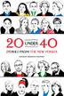 Cover art for 20 UNDER 40