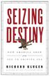 Cover art for SEIZING DESTINY