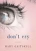 Cover art for DON’T CRY