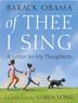 Cover art for OF THEE I SING