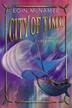 Cover art for CITY OF TIME