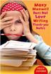 Cover art for MOXY MAXWELL DOES NOT LOVE WRITING THANK-YOU NOTES