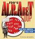 Cover art for FDR’S ALPHABET SOUP