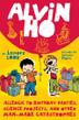 Cover art for ALVIN HO