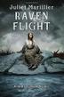 Cover art for RAVEN FLIGHT