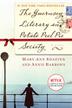 Cover art for THE GUERNSEY LITERARY AND POTATO PEEL PIE SOCIETY