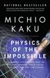 Cover art for PHYSICS OF THE IMPOSSIBLE