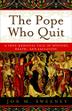 Cover art for THE POPE WHO QUIT