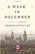 Cover art for A WEEK IN DECEMBER 