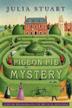 Cover art for THE PIGEON PIE MYSTERY