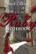 Cover art for THE RUBY NOTEBOOK