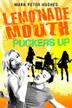 Cover art for LEMONADE MOUTH PUCKERS UP