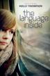 Cover art for THE LANGUAGE INSIDE