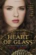 Cover art for HEART OF GLASS