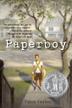 Cover art for PAPERBOY