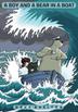 Cover art for A BOY AND A BEAR IN A BOAT