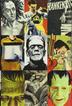 Cover art for FRANKENSTEIN
