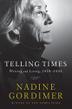Cover art for TELLING TIMES