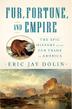 Cover art for FUR, FORTUNE, AND EMPIRE
