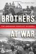 Cover art for BROTHERS AT WAR