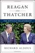 Cover art for REAGAN AND THATCHER