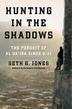 Cover art for HUNTING IN THE SHADOWS
