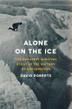 Cover art for ALONE ON THE ICE