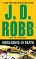 Cover art for INDULGENCE IN DEATH