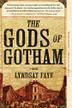 Cover art for THE GODS OF GOTHAM